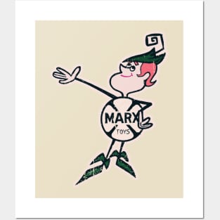 WOW... Magic Marxie - Just for you, just like magic !! Distressed Vintage style Posters and Art